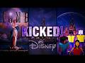 Disney Kicks Columbia Away With Zira Steve Sam Anna Mark Pixar 2001 Opening