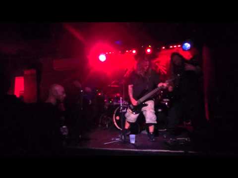 Insatanity - Rex Judaeorum [Live @ The Acheron, NY - 09/13/2013]