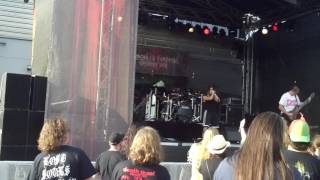 Intravenous Contamination- Live @ Death Feast 01.09.2016