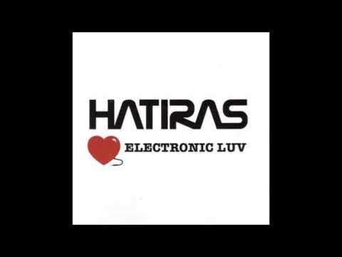 Hatiras ‎– Electronic Luv