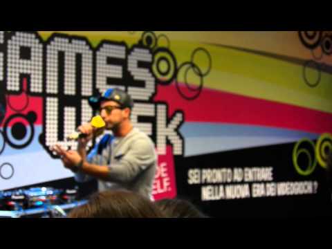 two fingerz live games week