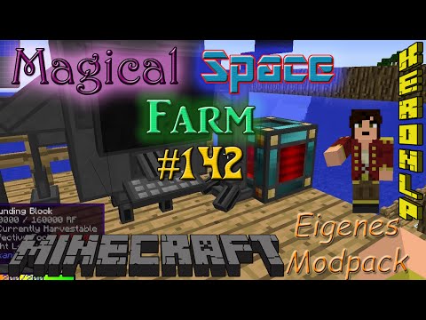 Magical Space Farm #142 [FullHD][Deutsch] - mit dem Miner unterwegs