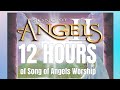 12 HOURS OF SONG OF ANGELS WORSHIP By Federico Evening Edition HD