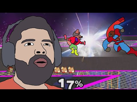 LAG AND I LEAVE - n0ne Ganondorf Highlights - Super Smash Bros. Melee