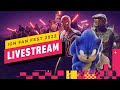 Your Fan Questions Answered for Halo: The Series, Sonic 2 & More | IGN Fan Fest 2022