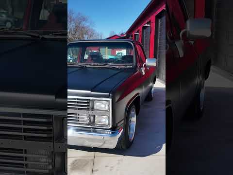 1984 Chevrolet 1/2 Ton Shortbox (CC-2051028) for sale in Johnstown, Ohio