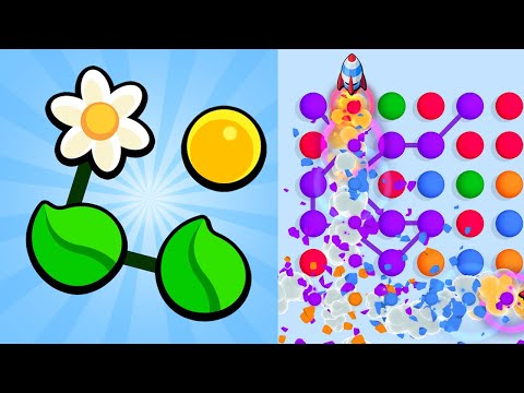 Collect Em All! Clear the Dots - YouTube