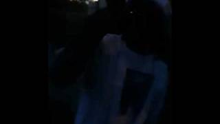 Y.d and the old girl perform live