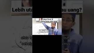 Download lagu Ketentuan Zakat Fitrah. #zakatfitrah #uah #ustadzadihidayat mp3