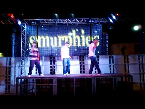 PREGADORES DA PAZ - DESEJO DA CARNE (AO VIVO)