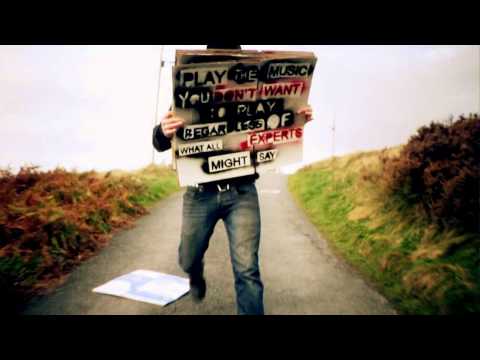 Hey! Hello! - How I Survived The Punk Wars (Official Video)