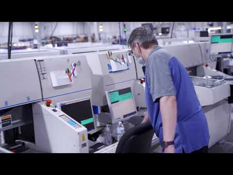 New Product Introduction (NPI) Lines in SMT Assembly