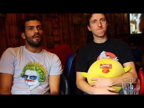 Interview Andréas & Nicolas - SoundTrauma