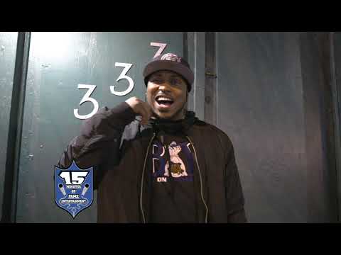 SNAKE EYEZ ON HOW HE LOST HIS EYE AND RECAPS HIS BATTLE WITH ROSENBERG RAW AT RBE THE GETBACK EVENT