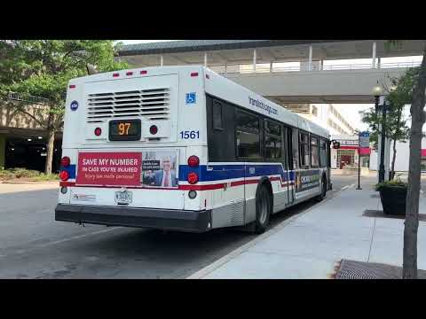 97 Skokie Bus Tracker