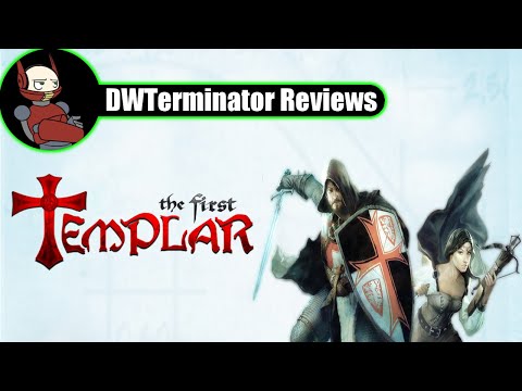 Review - The First Templar