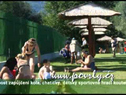 Koupaliste Povrly Promo