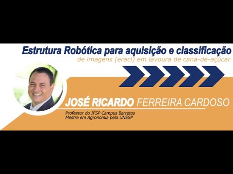 #4 IFSP Barretos Webinar com José Ricardo Ferreira Cardoso