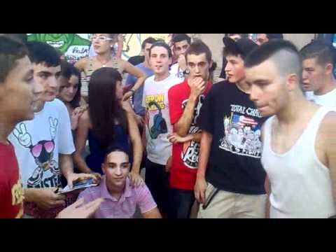 Batalla de Gallos Ibaresa - Bch vs Mr Ego