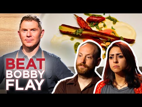 Beat Bobby Flay: Heirloom Carrot Clash 🥕| Full Episode Recap | S11 E11 | Food Network