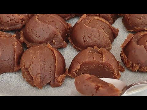 Halva - najjednostavniji recept za halvu, mjera na čaše! #428