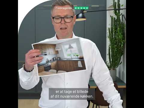 Designa - Vind et køkken - 1/1