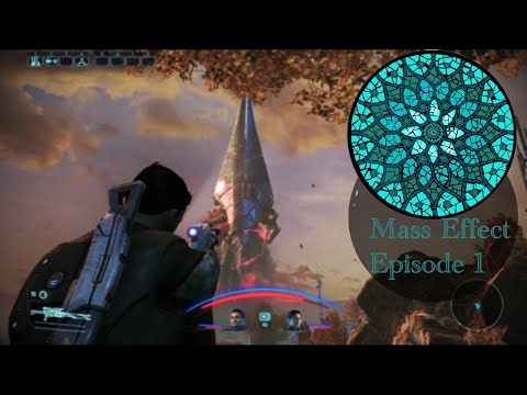 Commander Fiction Sheperd - Mass Effect Insanity Difficulty Playthrough: Part 1