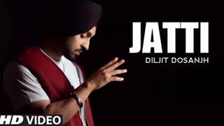 Jatti - Diljit Dosanjh (Full Song) | G.O.A.T Album | New Punjabi Song 2020