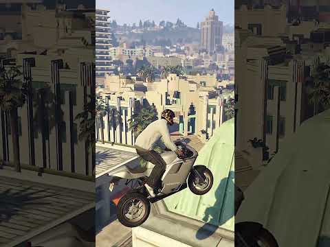 Fly to Sky EP7 #gta5 #stunt #gaming