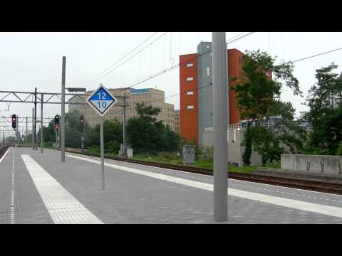 PRIO 1 LUMC ALBINUSDREEF 2 LEIDEN ROOKMELDER [OMS] OPENBAAR MELDSYSTEEM