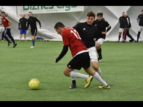 19.12.2017 III Liga B - IG vs. SOPEM