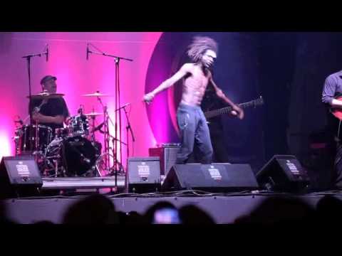 Emmanuel Jal @ Montreal Jazz Festival 2015