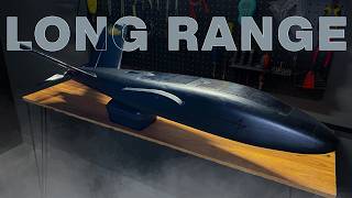 CONSTRUINDO UM MONSTRO DE FPV LONG RANGE ESTILO STEALTH