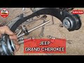 JEEP GRAND CHEROKEE Suspension Works