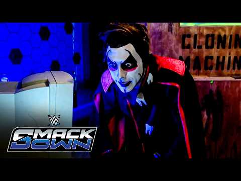Danhausen needs “human monies” and jewelry to make the Knicks win or lose: SmackDown highlights