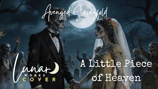 Download lagu Avenged Sevenfold | A Little Piece of Heaven 1960's Soul Motown (Lunar Works Cover) mp3 Download lagu Avenged Sevenfold | A Little Piece of Heaven 1960's Soul Motown (Lunar Works Cover) mp3