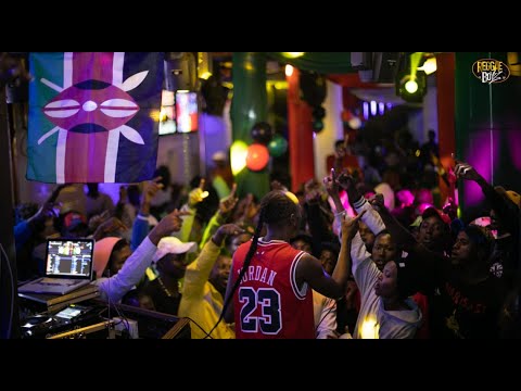 MC FULLSTOP X  DJ SMARSH (NYERIMAICA LIVE JUGGLING)