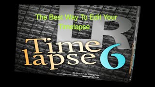 How To Use LR Timelapse 6 - Made Easy