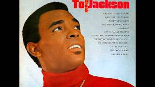 Chuck Jackson ‎- Can I Change My Mind