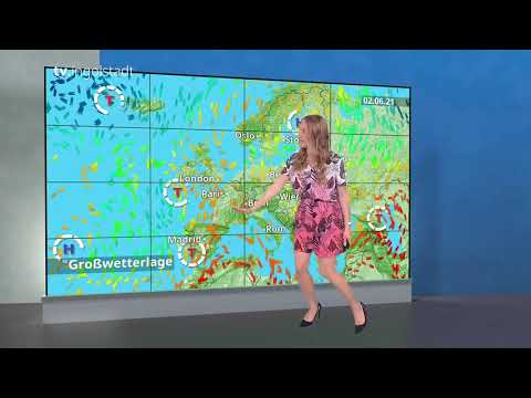 Anna Gröbel - Wetter 01.06.2021