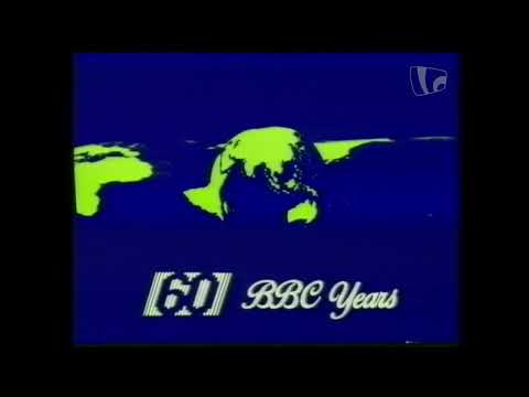 BBC1 Closedown (60th Anniversary) 3rd September 1982