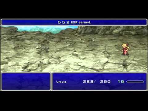 Final Fantasy IV After Years: [Part 13] - Yang's Tale - {Part 1}