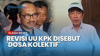 Abraham Samad Sebut Revisi UU KPK adalah 'Dosa Kolektif' antara DPR dan Jokowi