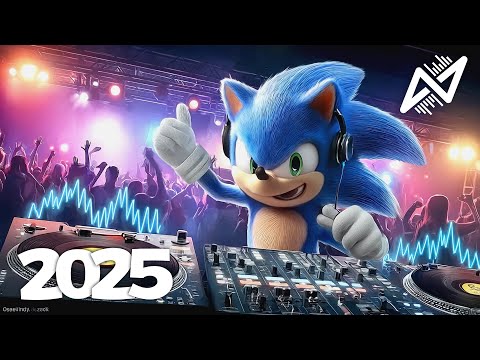Music Mix 2025 🎧 EDM Mix of Popular Songs 🎧 EDM Gaming Music #308