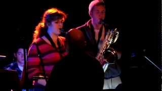 "C Jam Blues Ala Mambo" - Inglorious Jazzers at The HuB