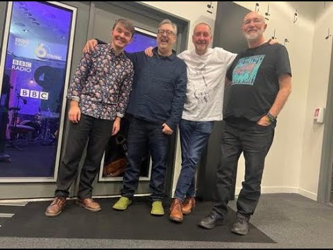 William D. Drake - Interviewed by Marc Riley :  BBC Radio 6 / Riley & Coe show December 2nd 2024