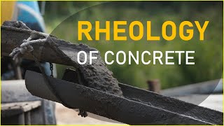 Rheological Behavior of Concrete