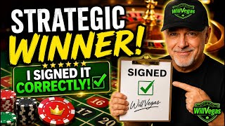 Strategic Winner Roulette Strategy — Step-by-Step Guide & Transcript