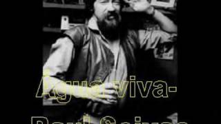 Agua viva - Raul Seixas
