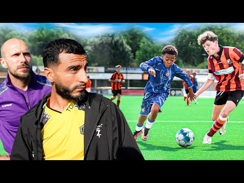 IN SEARCH OF THE NEXT LAMINE YAMAL 😱🔥